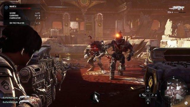 Gears 5 Review – Eggplante!