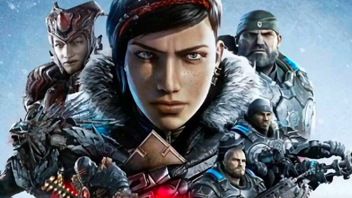 Gears 5 Xbox Series S Gameplay Demo Showcases 120 FPS Multiplayer