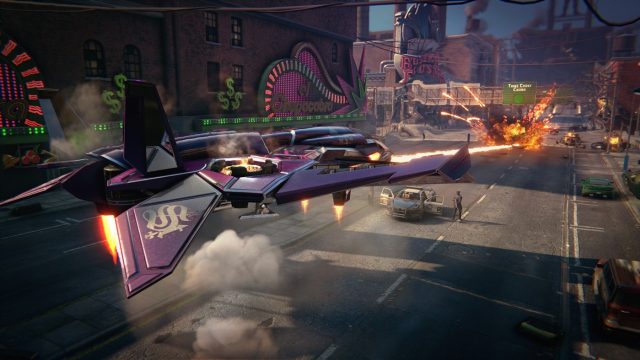 Saints Row: The Third Remastered The Trouble With Clones… DLC Trophy Guide