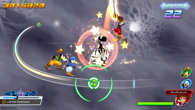 Kingdom Hearts: Melody of Memory review – musical dream or
