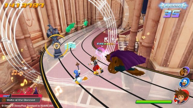 Kingdom Hearts: Melody of Memory review (PS4) – Press Play Media