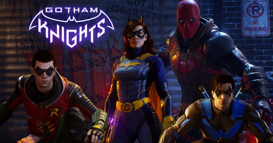 Gotham Knights - Official Gameplay Launch Trailer