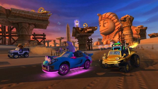 Beach Buggy Racing 2 drifting onto mobile - The Indie Game Website