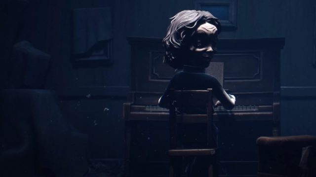 Little Nightmares II review -- Gaze into the abyss