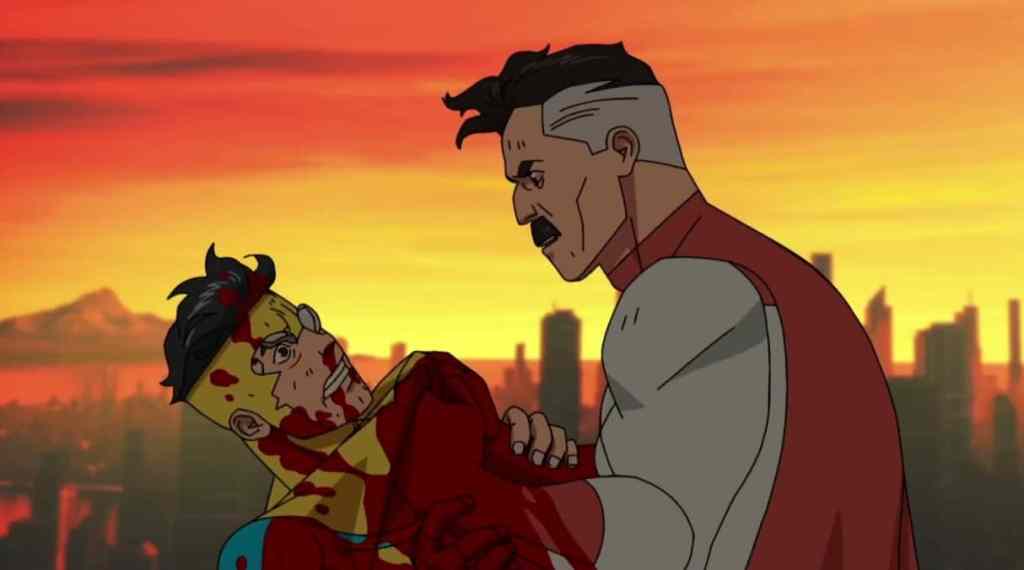 Invincible First Invincible: Season 1 Review – Eggplante!