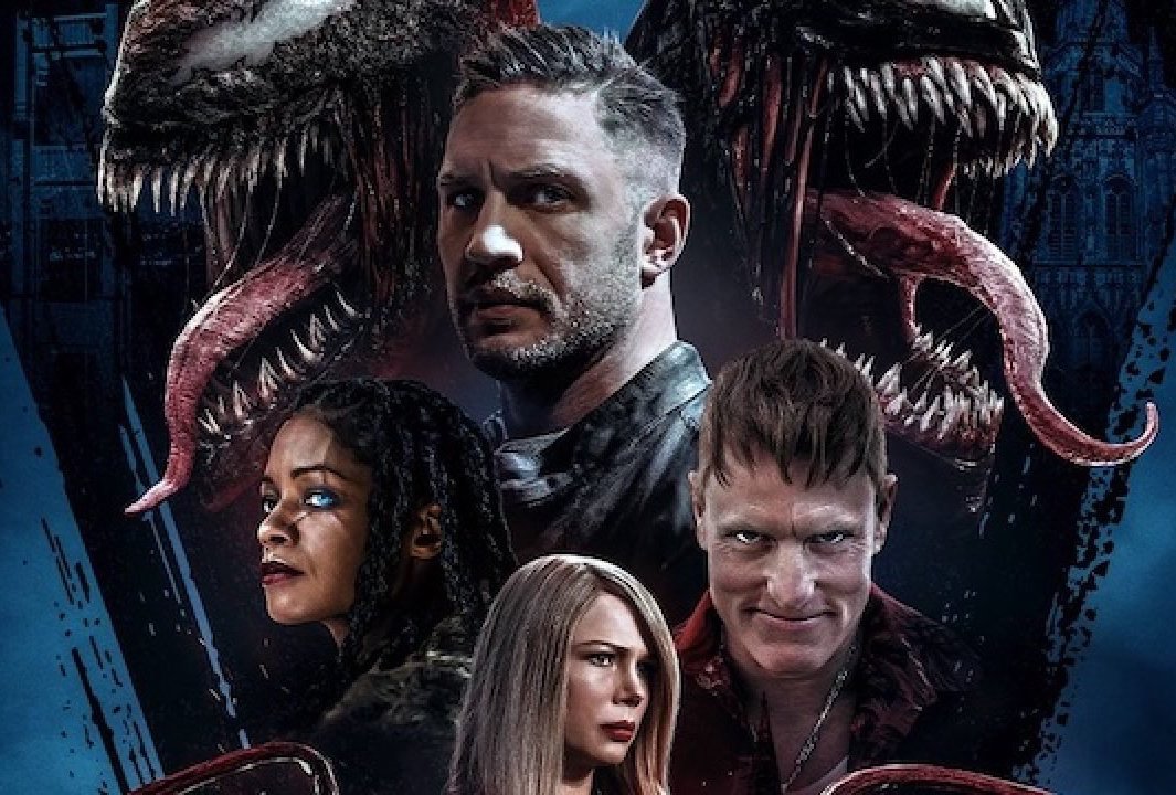 New VENOM: LET THERE BE CARNAGE Featurette Focuses on the Villain