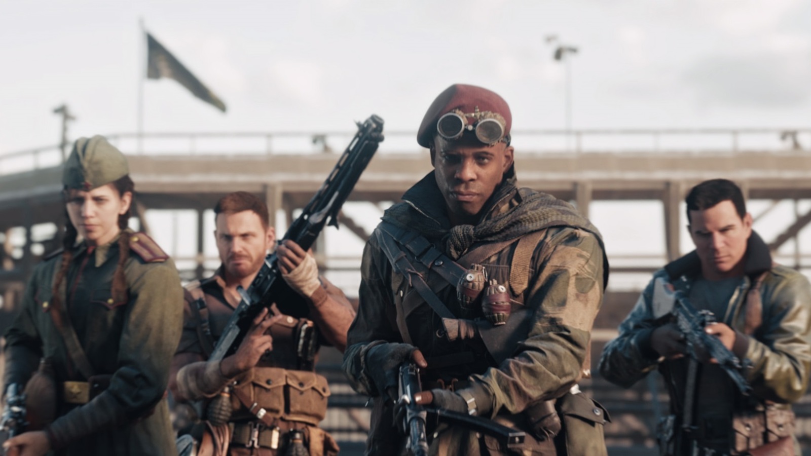 Call of Duty: Vanguard Review - TechSyndrome