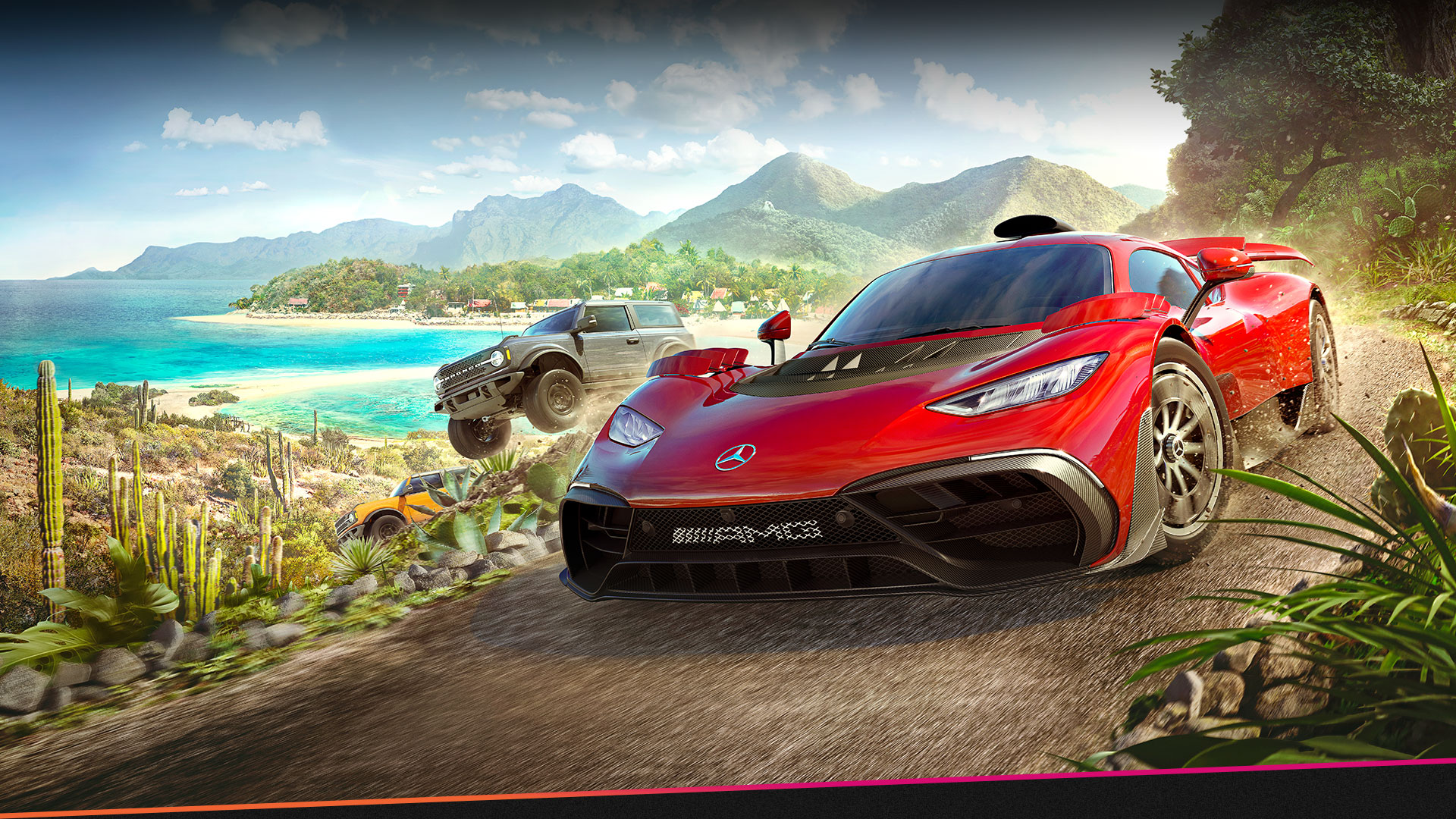 Forza Horizon 5 will celebrate 10 years of the franchise in