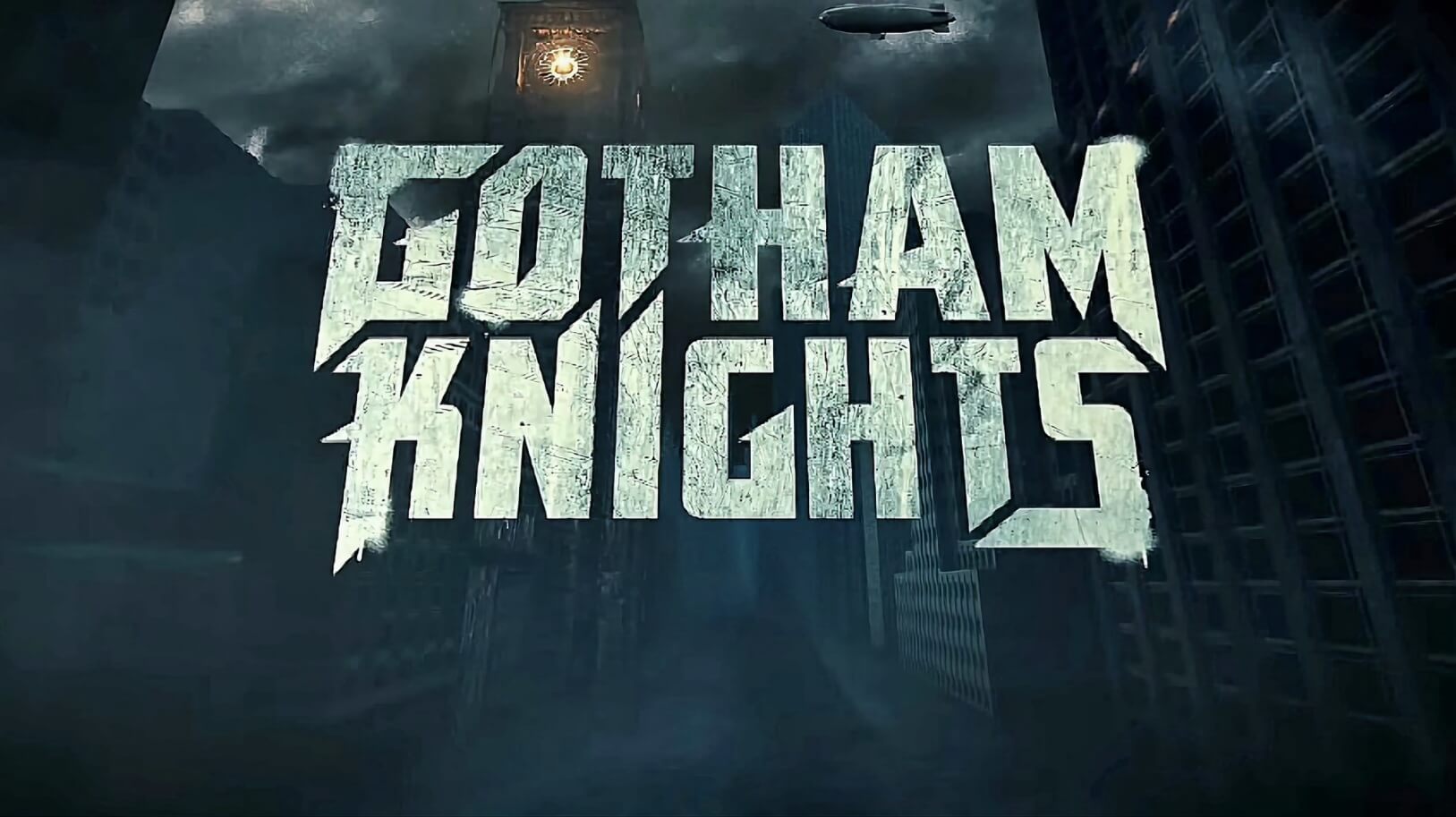 Gotham Knights: The Most Confusing DC Show