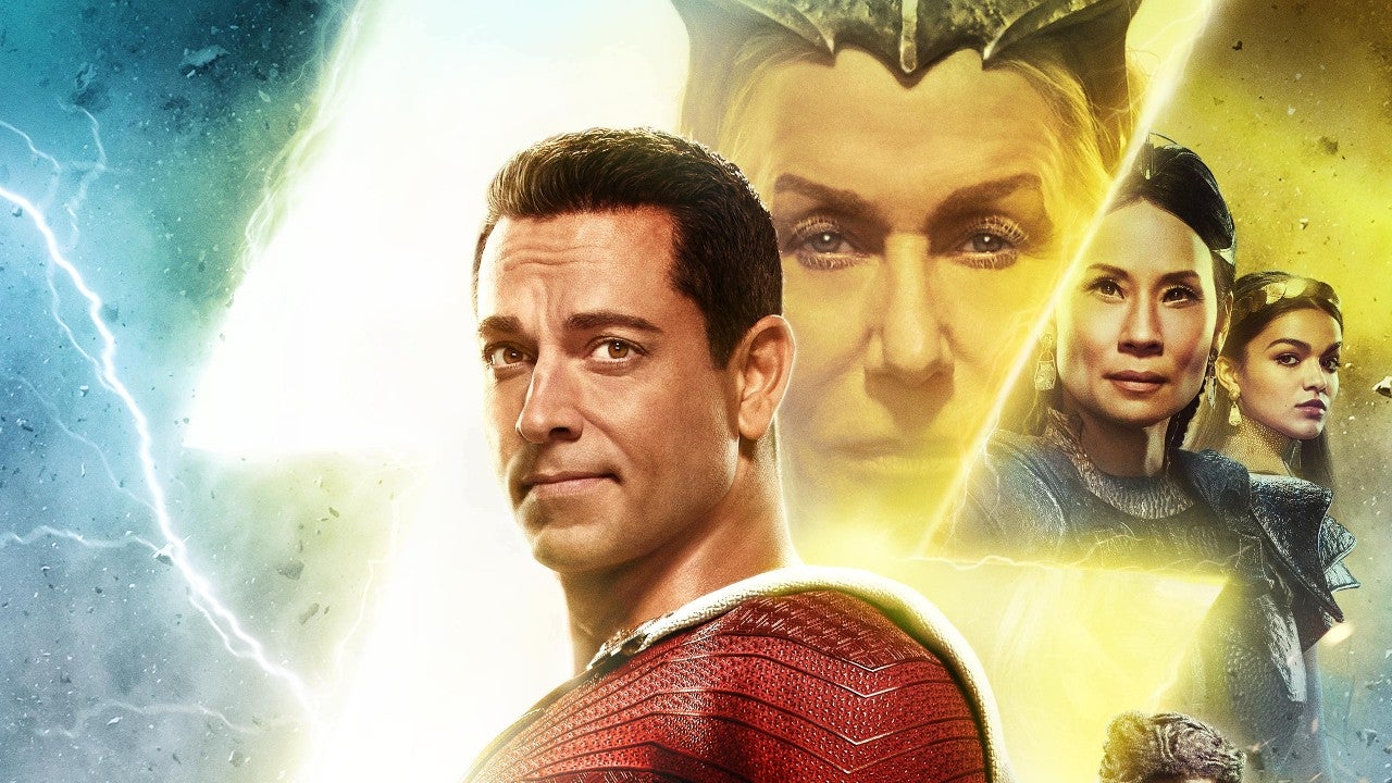 Shazam 2 Will Ignore First Movie's Post-Credits Villain Tease