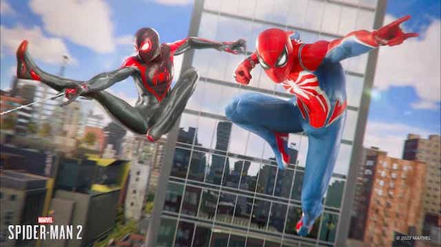 Marvel's Spider-Man (2018) and Miles Morales are Coming to PC this Fall -  Games Bap