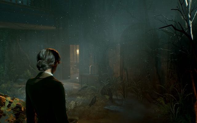 Alone In The Dark Reimagining Officially Announced With Trailer