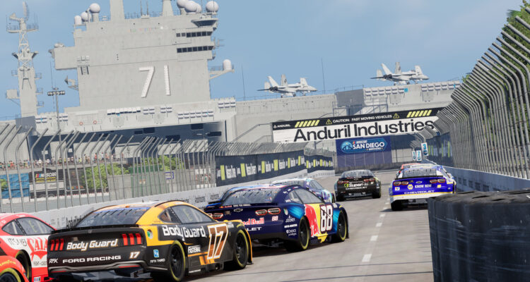 Get a first look at NASCAR 26 gameplay